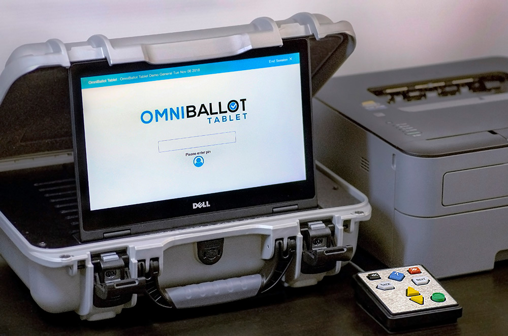 Omniballot