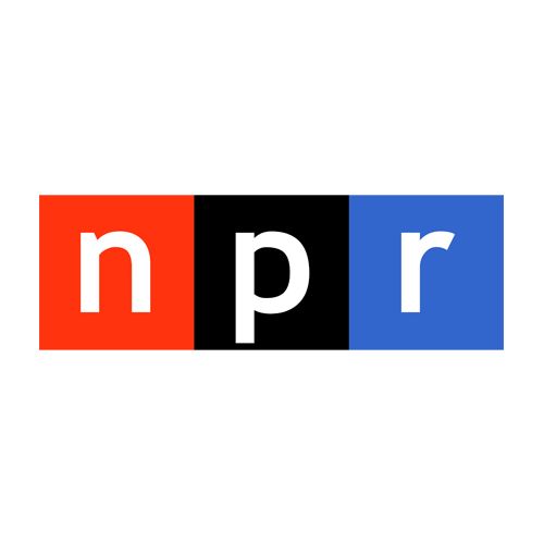 NPR media logo
