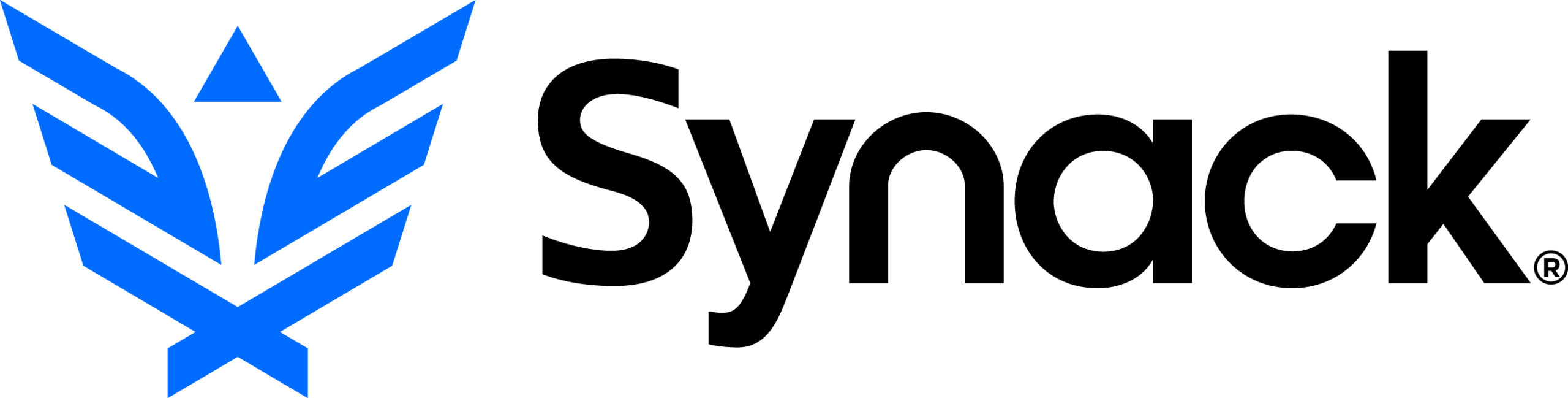 Synack logo