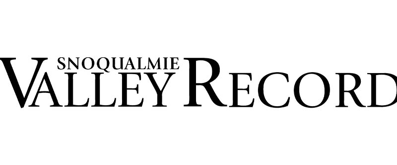 Snoqualmie Valley Record logo