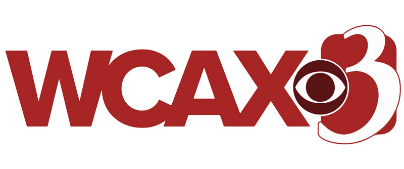 WCAX 3 logo