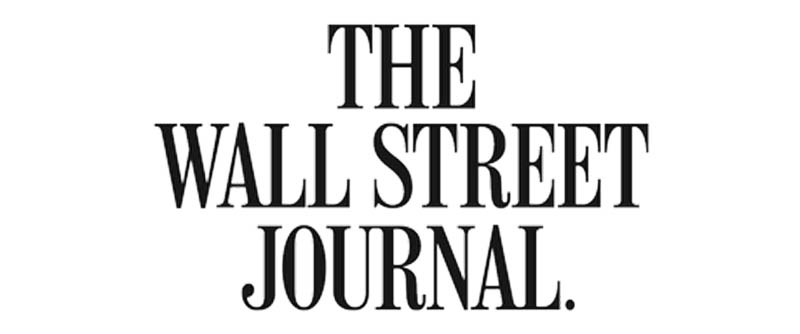 The Wall Street journal media logo