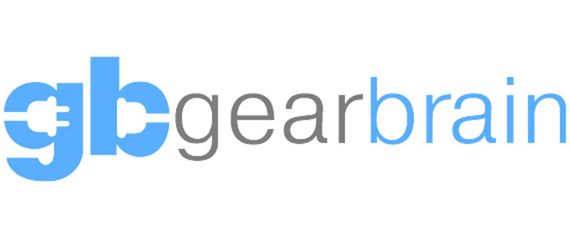 GB grear brain logo