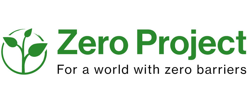 Zero project logo