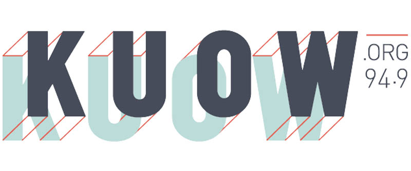KUOW logo